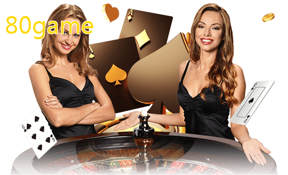 Jogue com dealers reais no 80game!