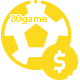 Aposte em esportes do mundo todo no 80game!